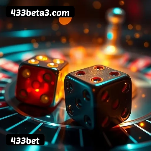 Tabela RTP dos jogos de cassino da 433bet