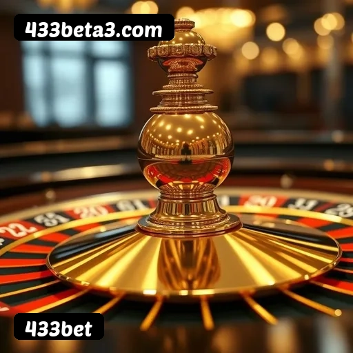 Logo da 433bet